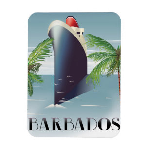 Imán Crucero a Barbados