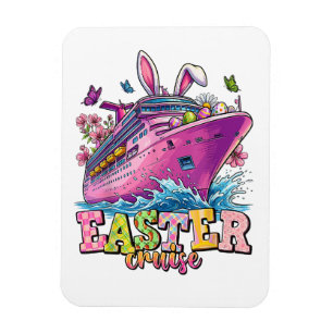 Imán Crucero de Pascua 2026
