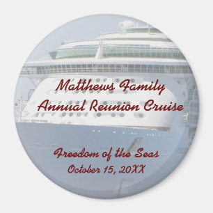 Imán Crucero familiar 05R