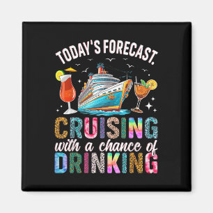 Imán Crucero Familiar 2025 Camiseta Familiar Coordinada