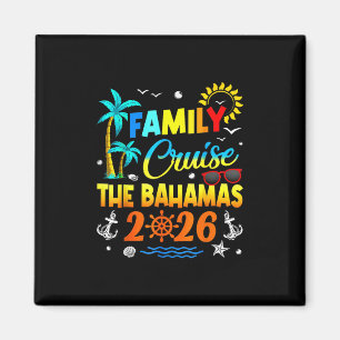 Imán Crucero Familiar Por Las Bahamas 2026 Vacaciones d