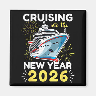 Imán Crucero hacia el nuevo año 2026