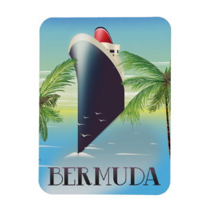 Imán Crucero por Barbados