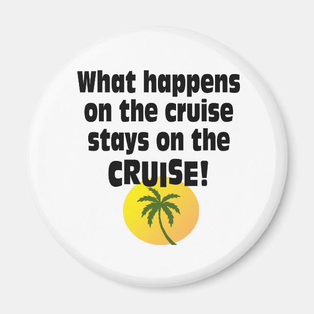 Imán Cruceros (Frente)