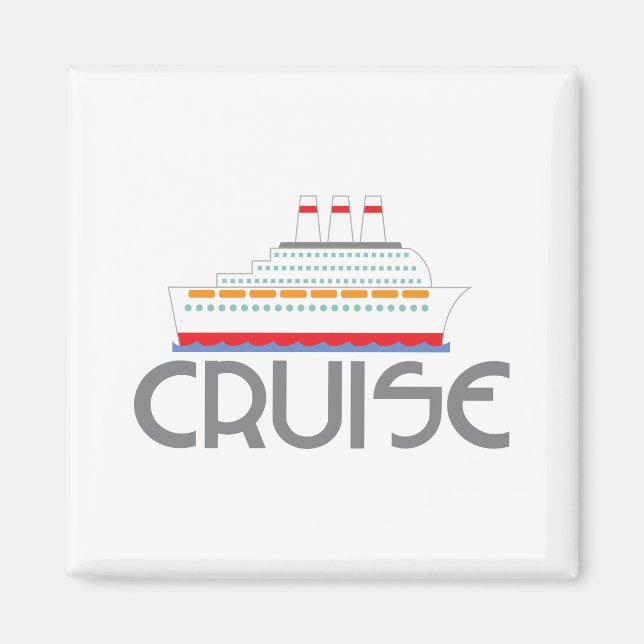 Imán Cruceros (Frente)