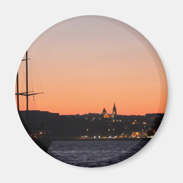 Imán Cruceros (Frente)