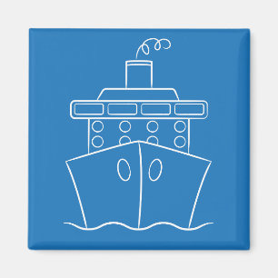 Imán Cruceros