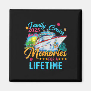 Imán Cruceros Familiares 2025 Haciendo Recuerdos Durant