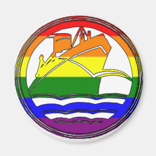 Imán Cruceros gay 2