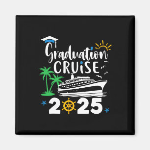 Imán Cruceros Graduación 2025 Graduation Trip Cruisin C