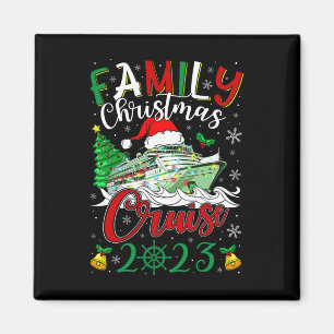 Imán Cruceros para Navidades familiares 2023