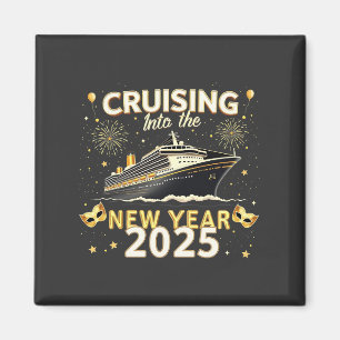 Imán Cruceros por la familia en el Año Nuevo 2025