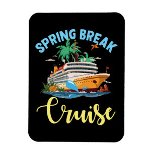 Imán Cruceros Spring Break