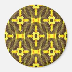 Imán Cruces de Daffodil.....