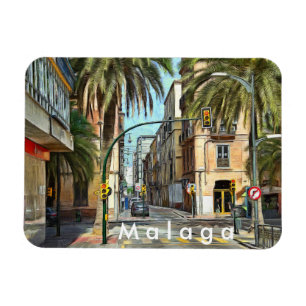 Imán Cruces en la ciudad meridional