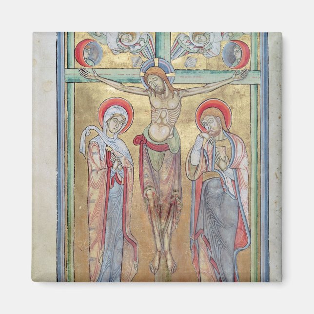 Imán Crucifixión (Frente)