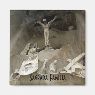 Imán Crucifixtion