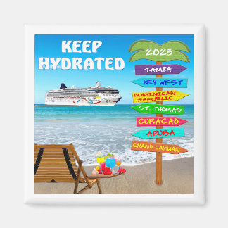 Imán - Cruise 2023