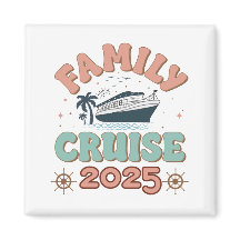 Cruise familiar 2025