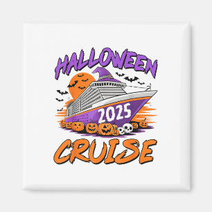 Imán Cruise Halloween 2025 Halloween Trip Family Cruisi