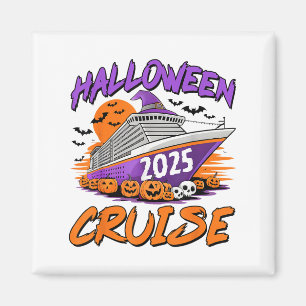 Imán Cruise Halloween 2025 Halloween Trip Family Cruisi