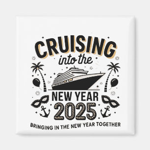 Imán Cruising 2025 Making Recuerdos Together Family