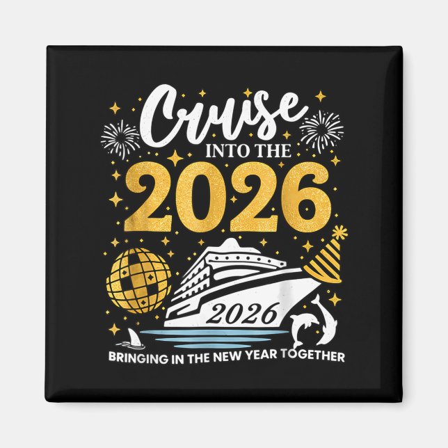 Imán Cruising Into 2026 New Years Eve Party Favors Fami (Frente)