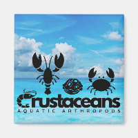 Crustáceos - Artrópodos acuáticos