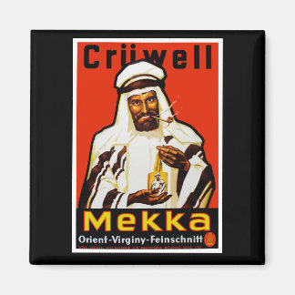 Imán Cruwell Mekka Tobacco