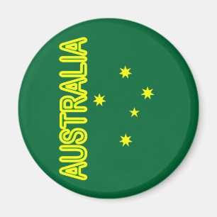 Imán Cruz australiana