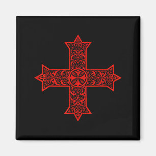 Imán Cruz copta Iglesia ortodoxa copta Cristo oriental
