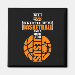 Imán Cruz Cristiana de Baloncesto