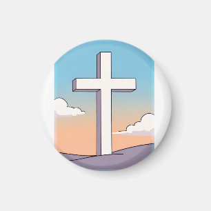 Imán Cruz Cristiana Inspiradora