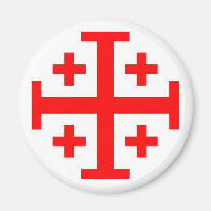 Imán Cruz de Jerusalén