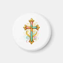 Imán Cruz de la Fe