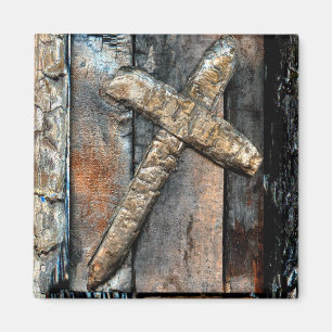 Imán Cruz de la fuerza