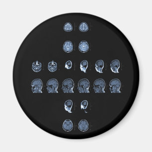 Imán Cruz de MRI