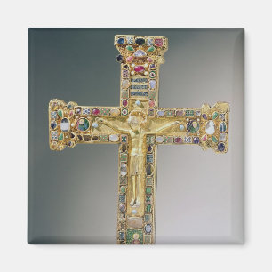 Imán Cruz de oro de Essen