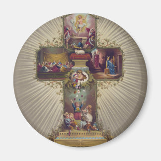 Imán Cruz de Pascua