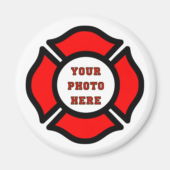 Imán Cruz de San Florián (Frente)