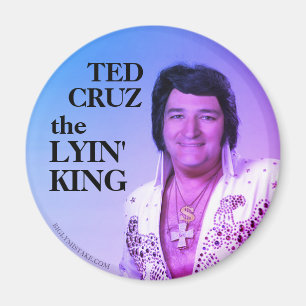 IMÁN CRUZ DE TED EL REY DE LYIN