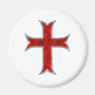Imán Cruz de Templar