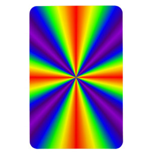 Imán Cruz del Arcoiris
