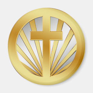 IMÁN CRUZ DEL ORO Y DE LA PLATA