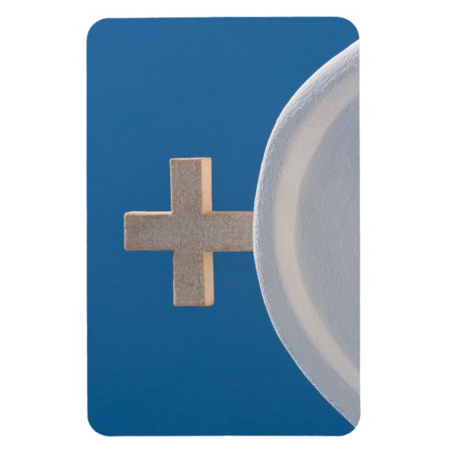 Imán Cruz griega (Vertical)