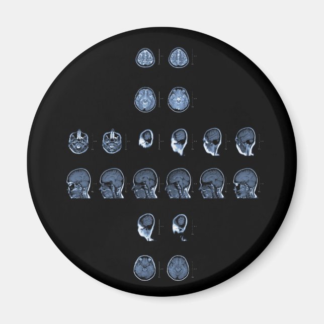 Imán Cruz MRI (Frente)