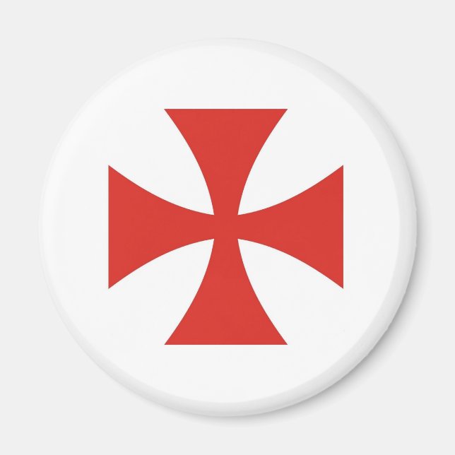 Imán Cruz Patea (Frente)
