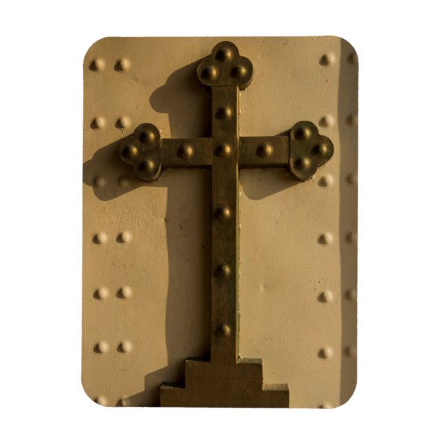 Imán Cruz religiosa cristiana, Irak (Vertical)