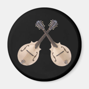 IMÁN CRUZADO DE LAS MANDOLINAS