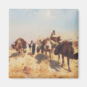 Imán Cruzar el desierto